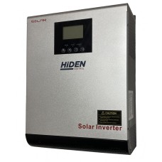 Гибридный солнечный инвертор Hiden Control HS20-3024PRO