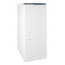 Напольный газовый котел PROTHERM Медведь 40 КLZ со встроенным бойлером на 90 л