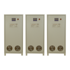 Трехфазный стабилизатор напряжения LIDER PS60W-30