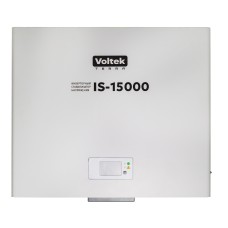 Стабилизатор напряжения Voltek VIS-15000 ВА инверторный